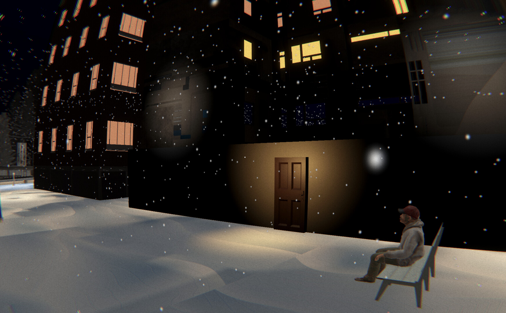 There Is Nothing There screenshot #7