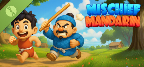 MISCHIEF MANDARIN Demo header