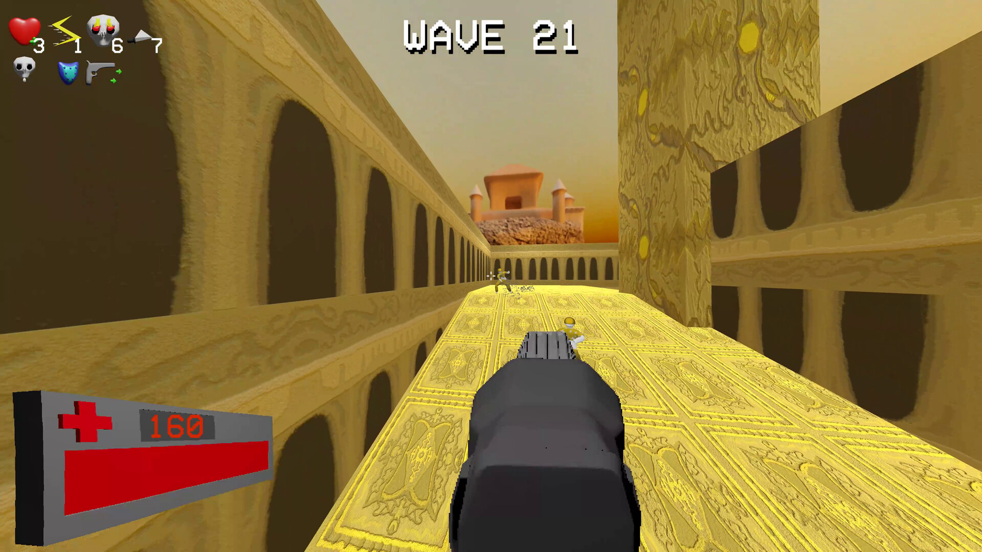 Sicko Sanctum screenshot #4