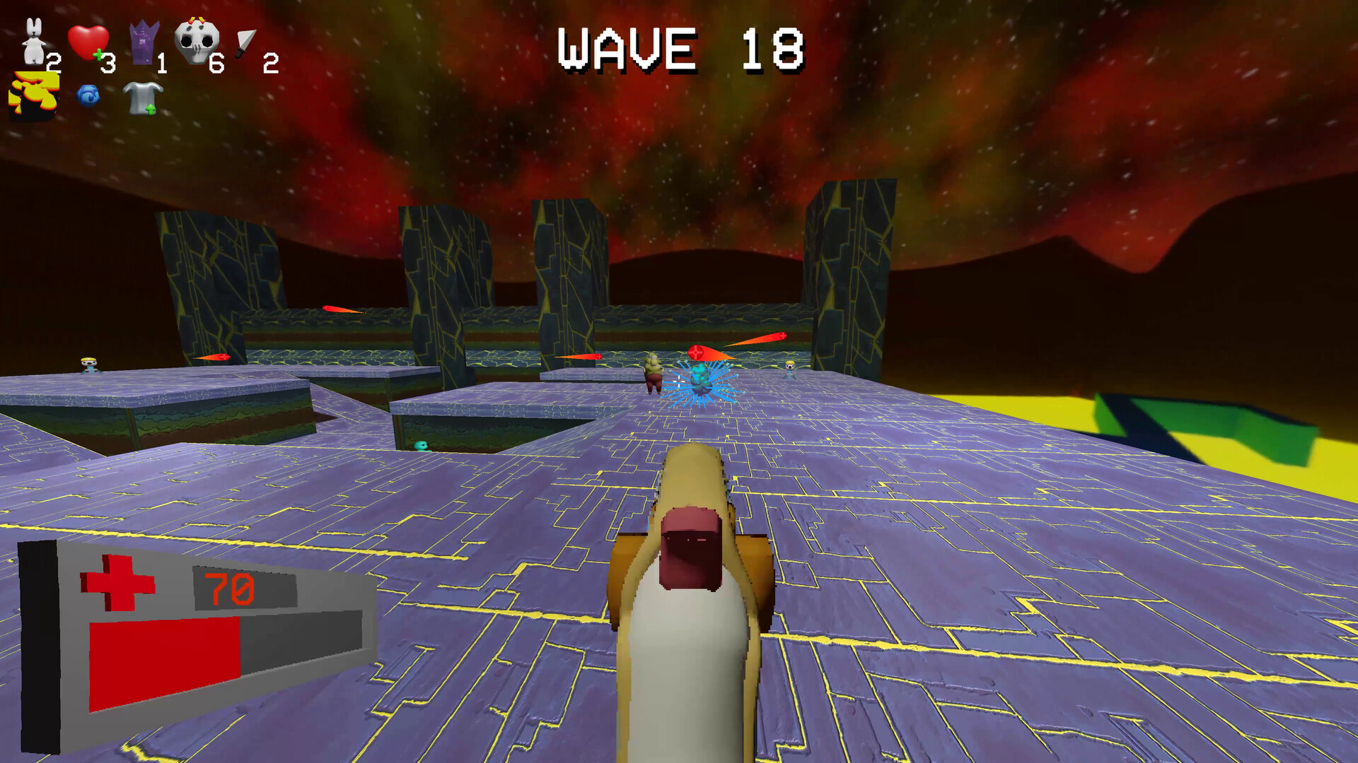 Sicko Sanctum Featured Screenshot #1