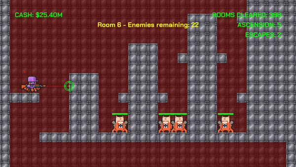 Escape Upfor windows and Linux 1