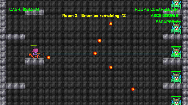 Escape Up game for Linux 1