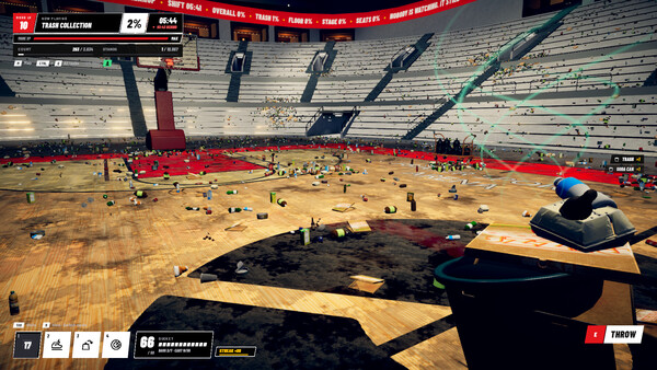 POSTGAME — 1