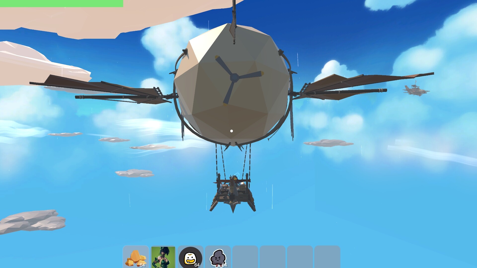 Cloudrift Islands screenshot 1