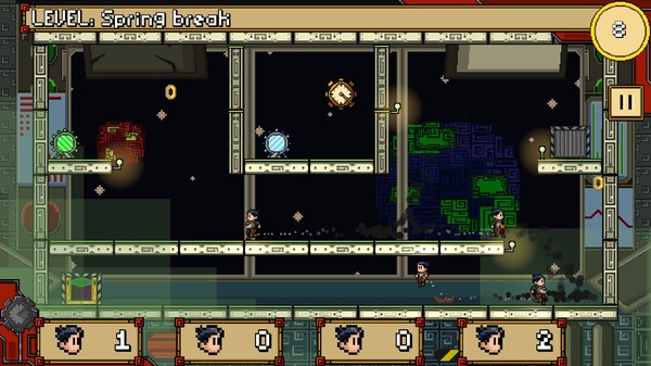 Tic-Toc-Tower - Teslagrad DLC