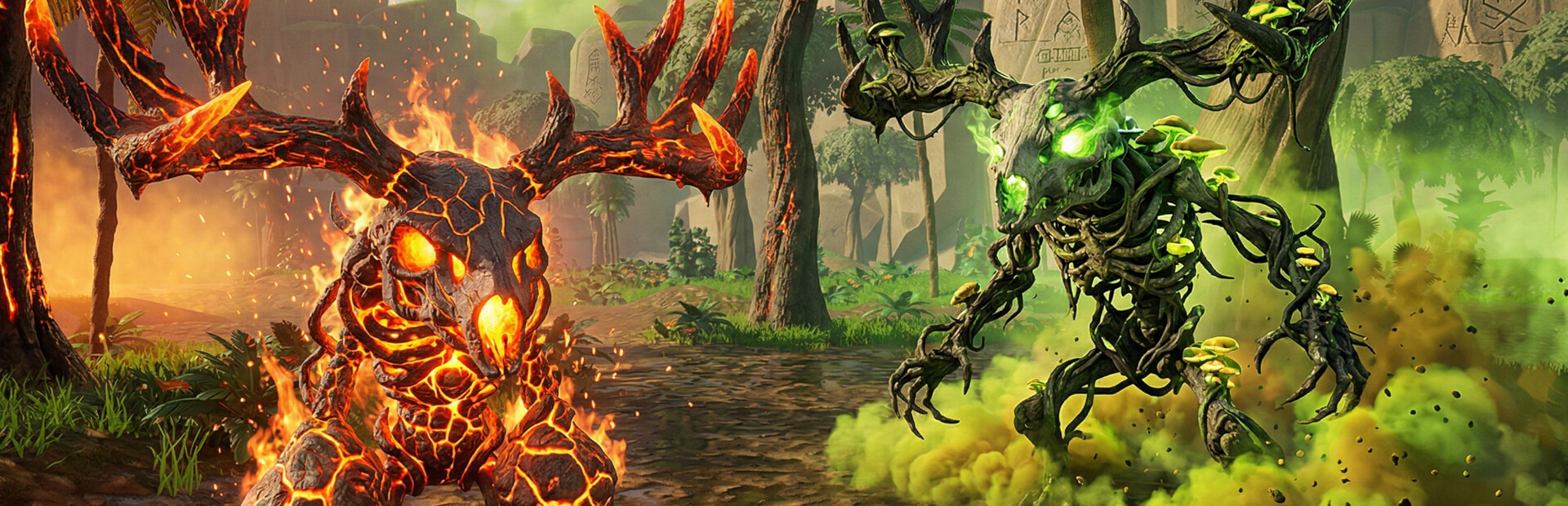 Wendigo Land : Survive The Legend