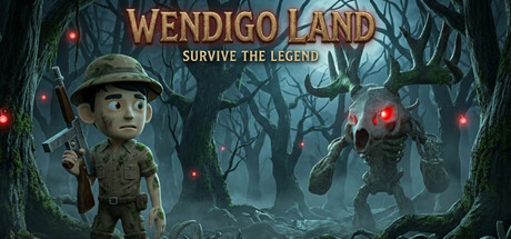 Wendigo Land : Survive The Legend