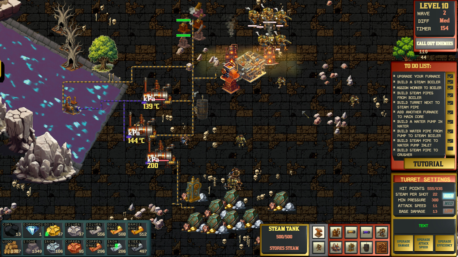 Blowing Off Steam screenshot 8