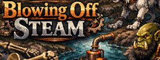 Blowing Off Steam Steam capsule image