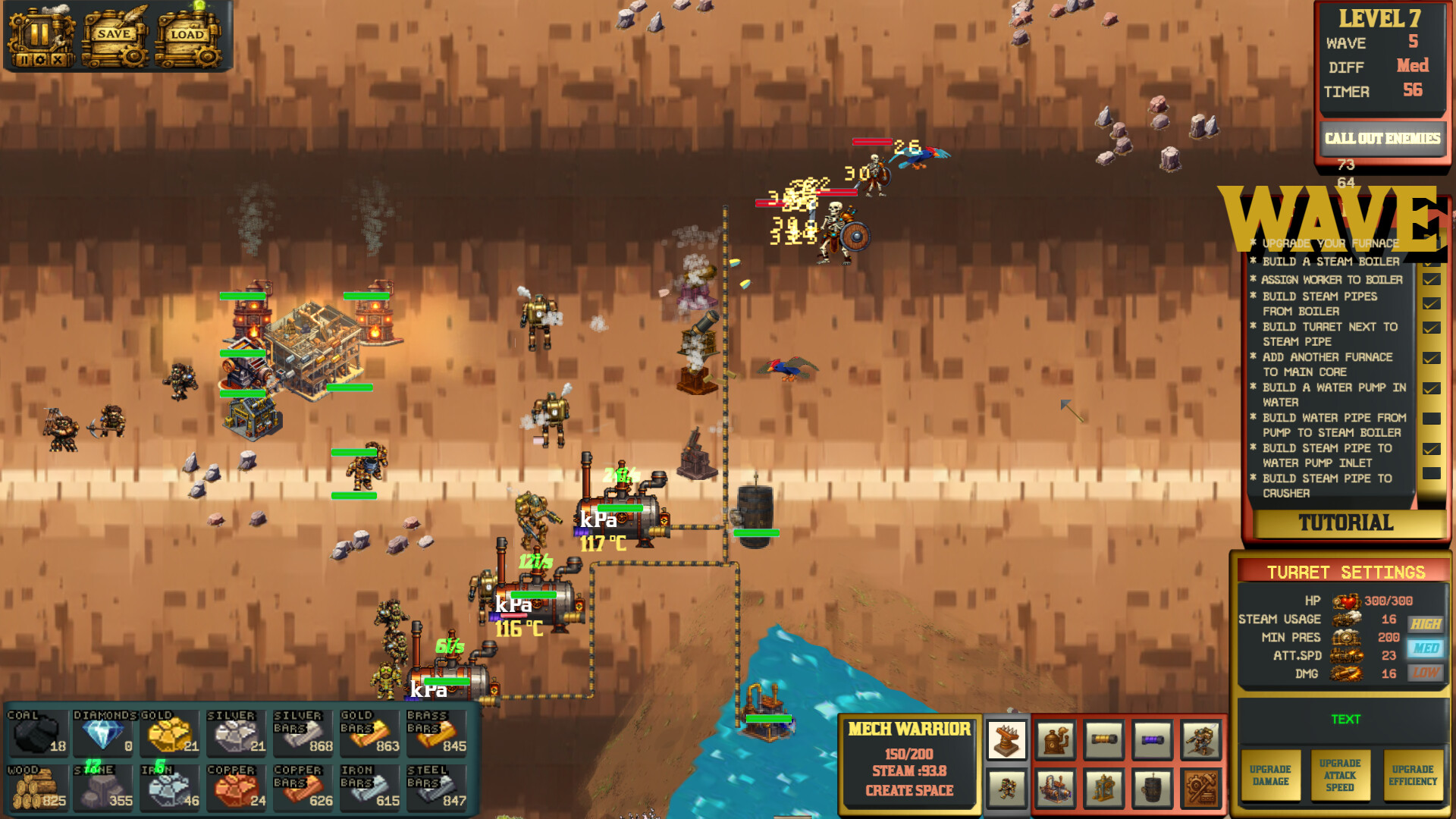 Blowing Off Steam screenshot 15
