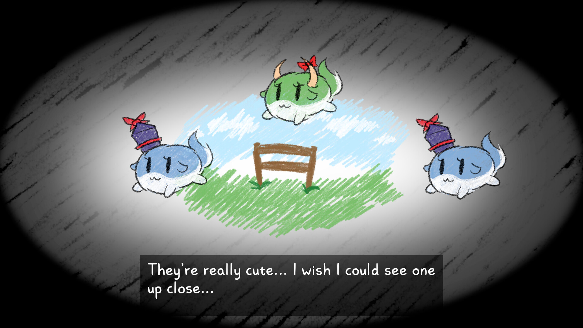 Sukusuku Hakutaku's Class! screenshot #1