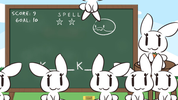 Sukusuku Hakutaku's Class!for windows and Linux 1