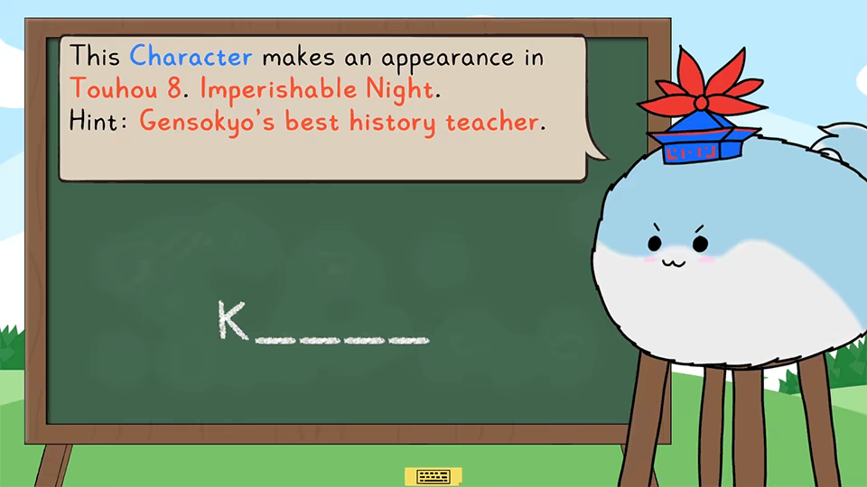 Sukusuku Hakutaku's Class! video 1