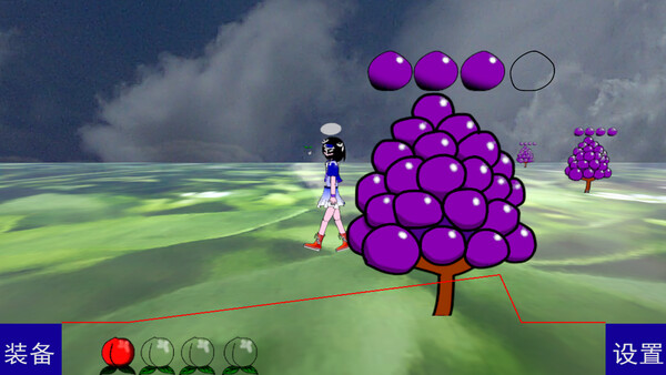 Screenshot 4 of 炽之杀 - final gameplay screenshot