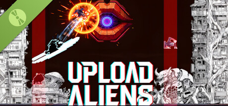 Upload Aliens Demo
