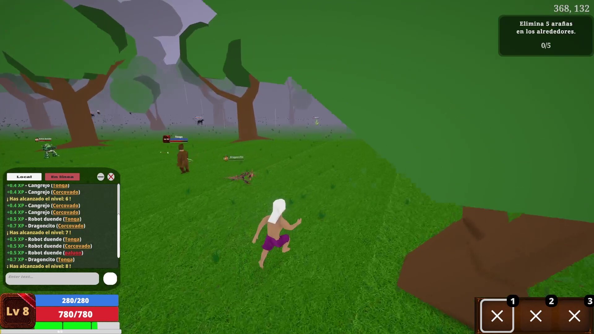 Band of Heroes – Screenshot 8