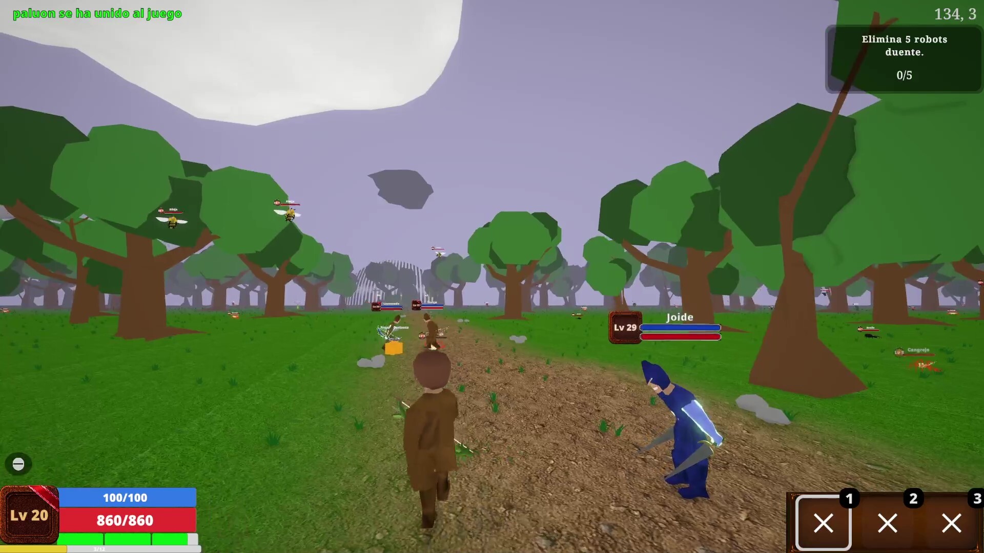 Band of Heroes screenshot #11