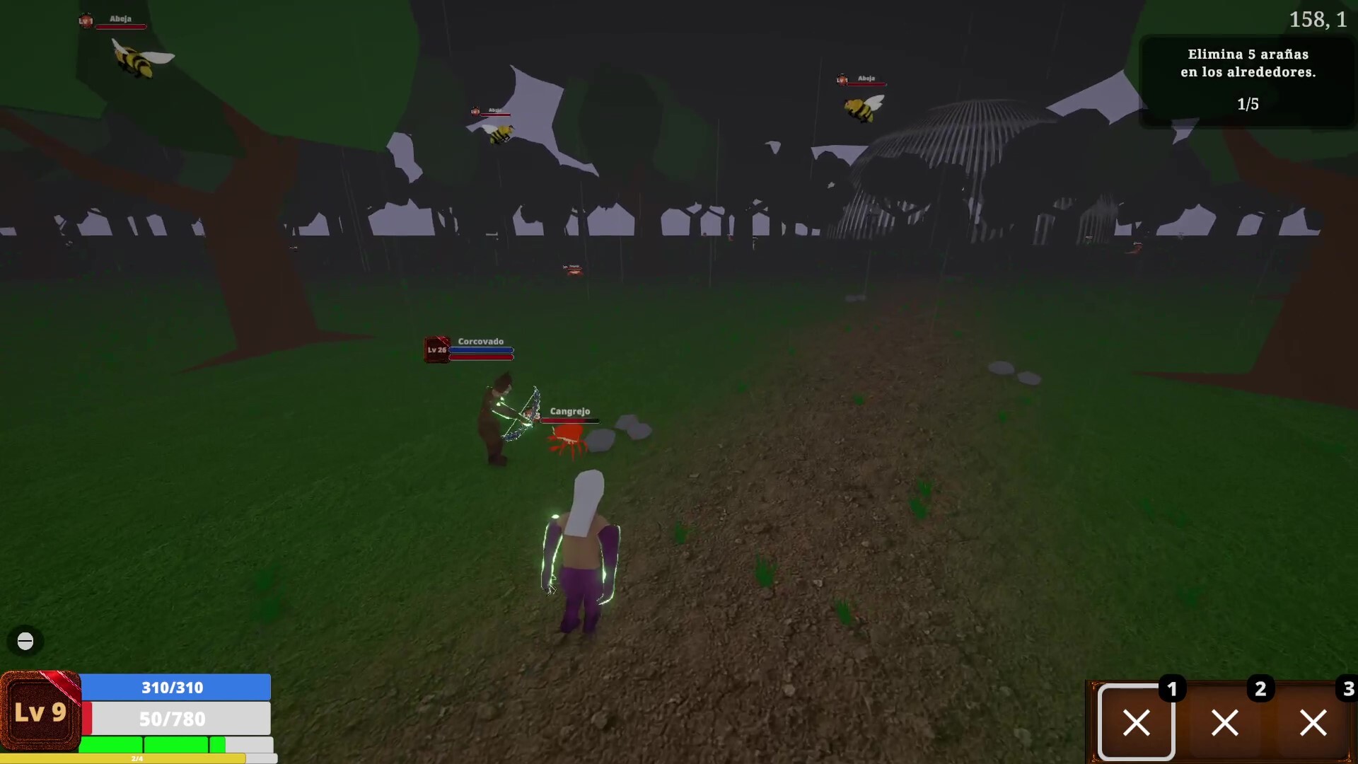 Band of Heroes screenshot #7