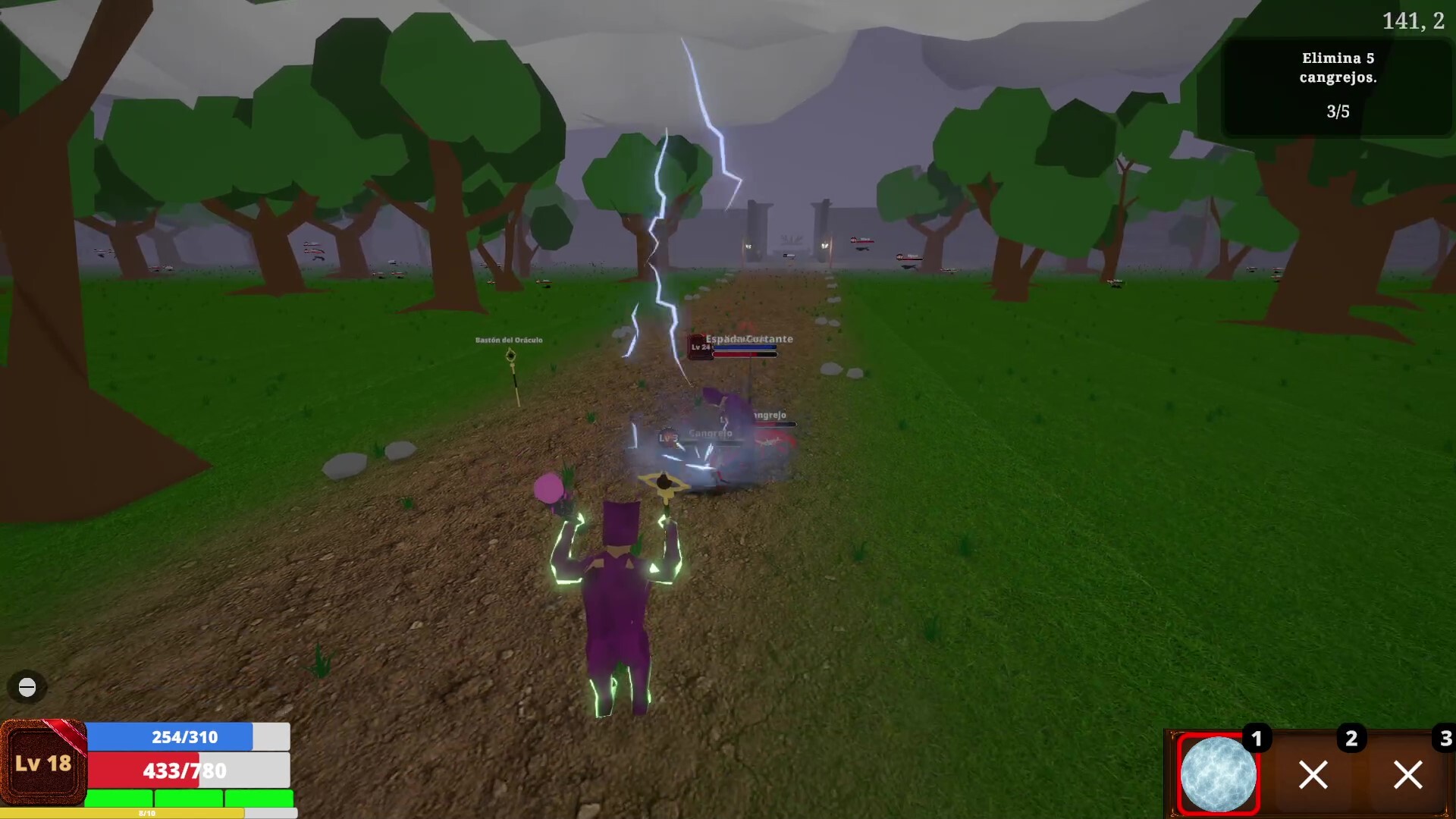 Band of Heroes – Screenshot 6