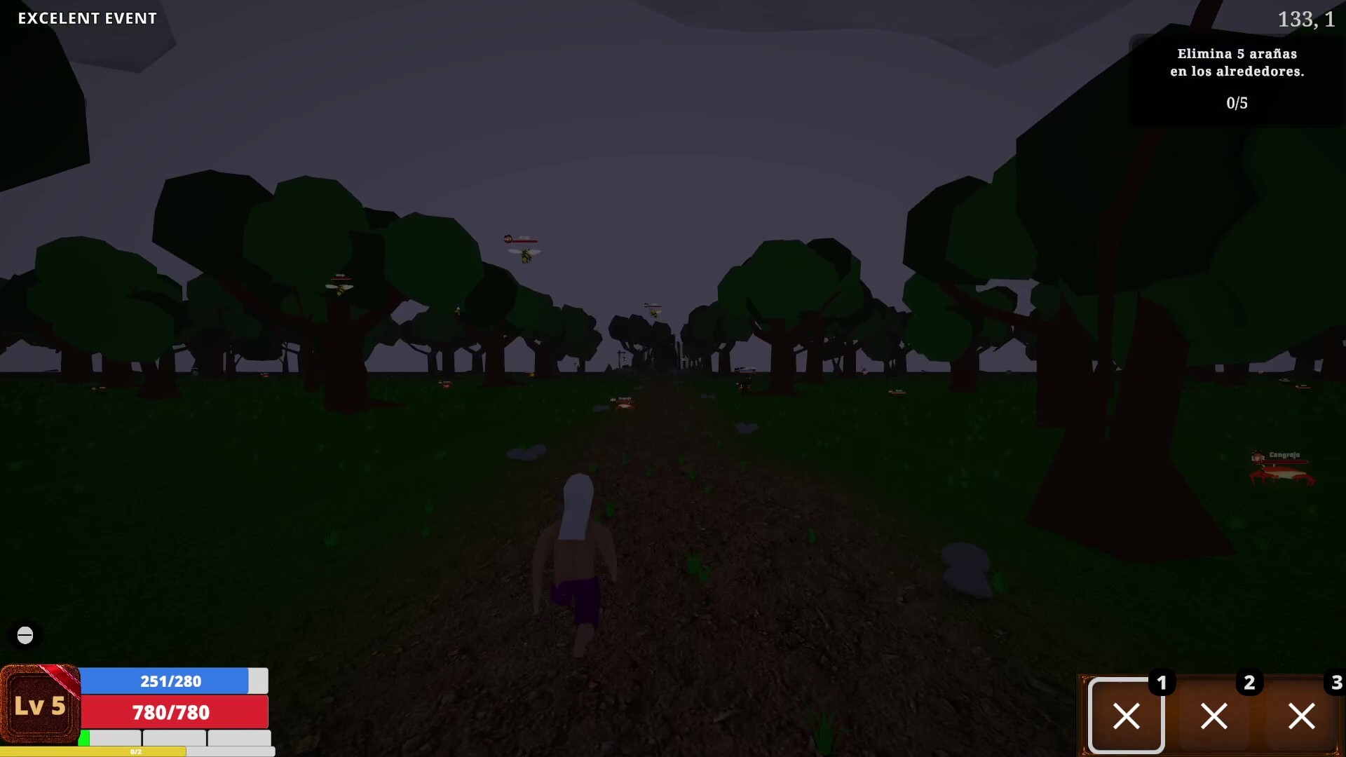 Band of Heroes screenshot #3