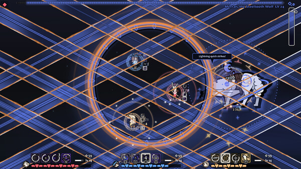 Rabbit and Steel Extra Mode Soundtrack