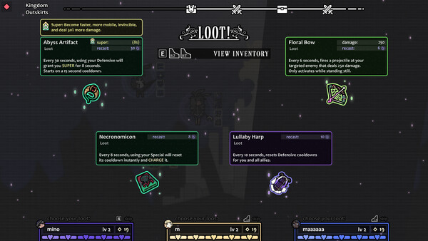 Rabbit and Steel Extra Mode Soundtrack