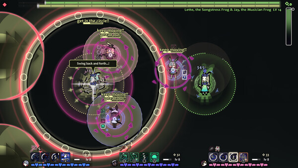 Rabbit and Steel Extra Mode Soundtrack