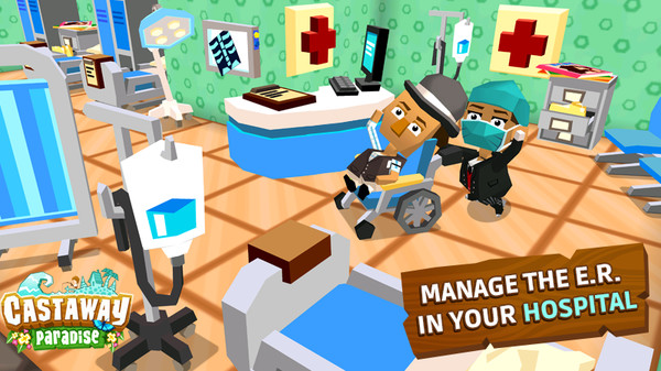 FREE Hospital Theme Pack screenshot 1
