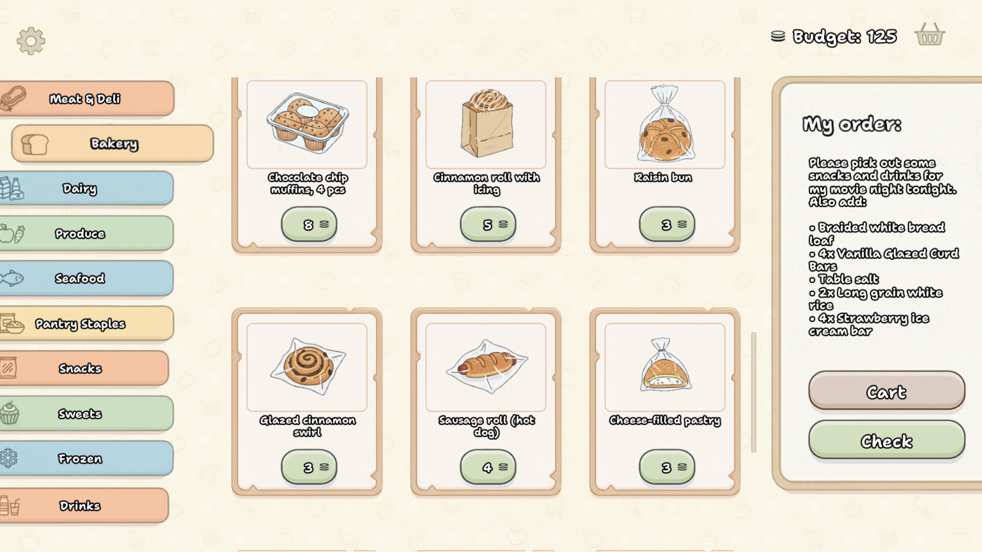 Pack my Order – Screenshot 5