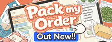 Pack my Order Steam capsule image
