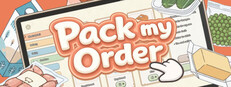 Pack my Order cover