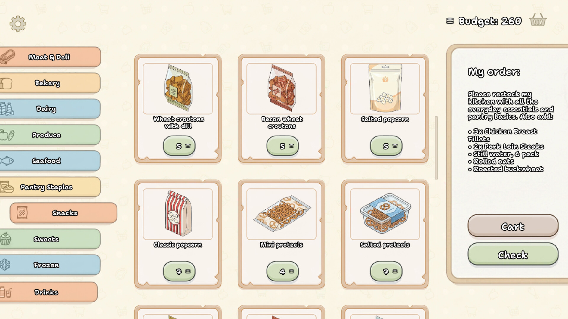 Pack my Order – Screenshot 14