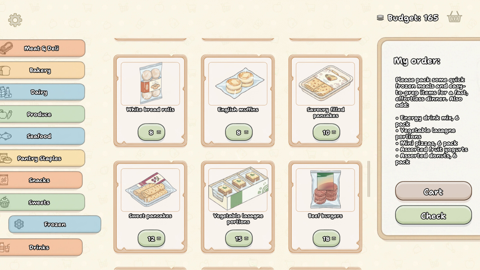 Pack my Order screenshot #12
