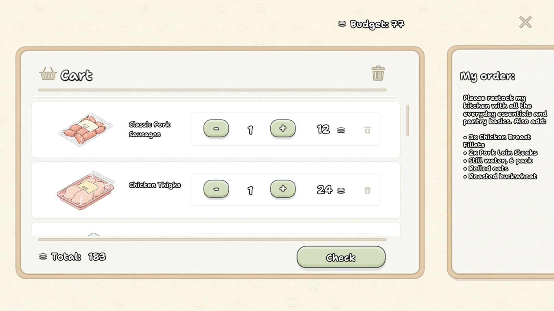 Pack my Order – Screenshot 13