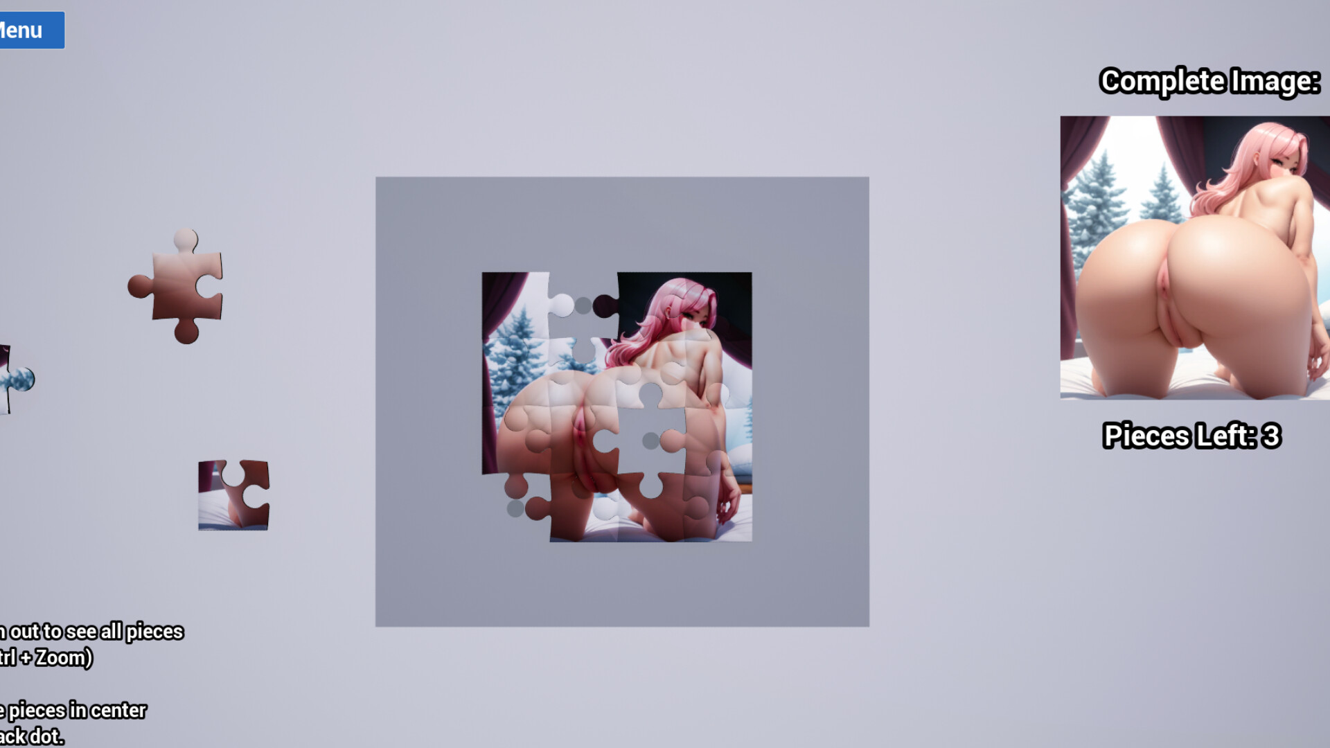 Big Breasted Milky Mommies 5 screenshot #6