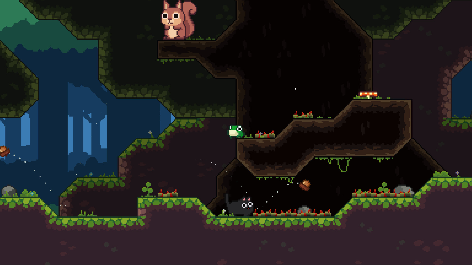 Go Up Frog screenshot 5