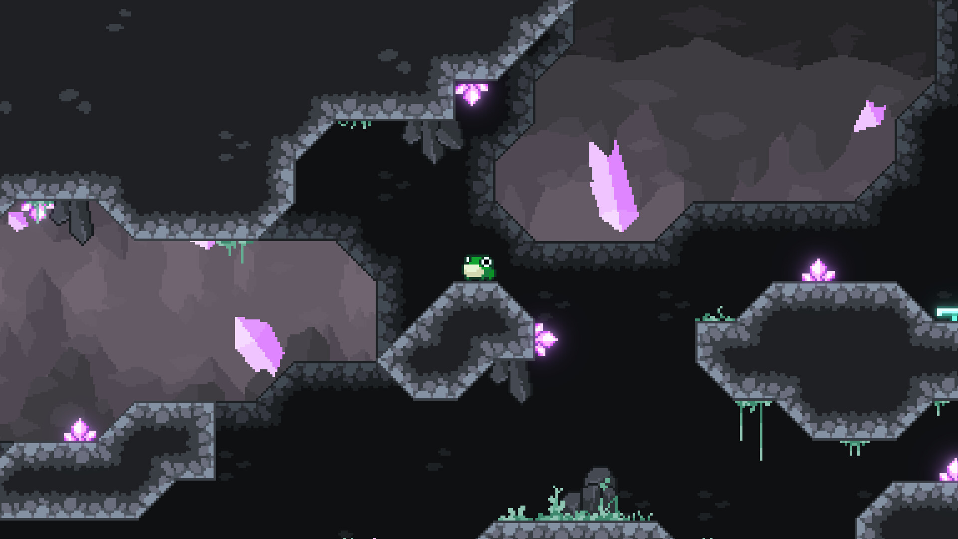 Go Up Frog Featured Screenshot #1