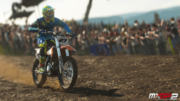 KHAiHOM.com - MXGP2 - Cairoli Replica Equipment