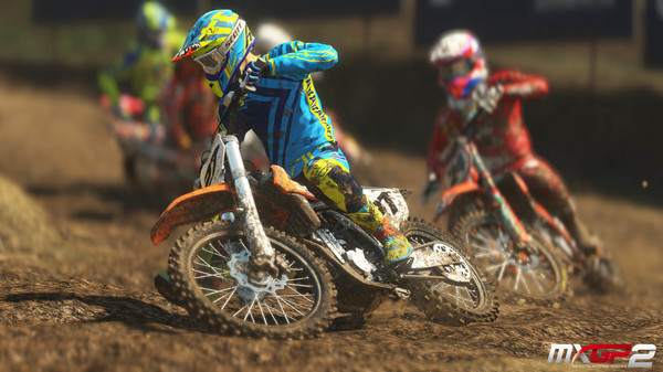 KHAiHOM.com - MXGP2 - Cairoli Replica Equipment