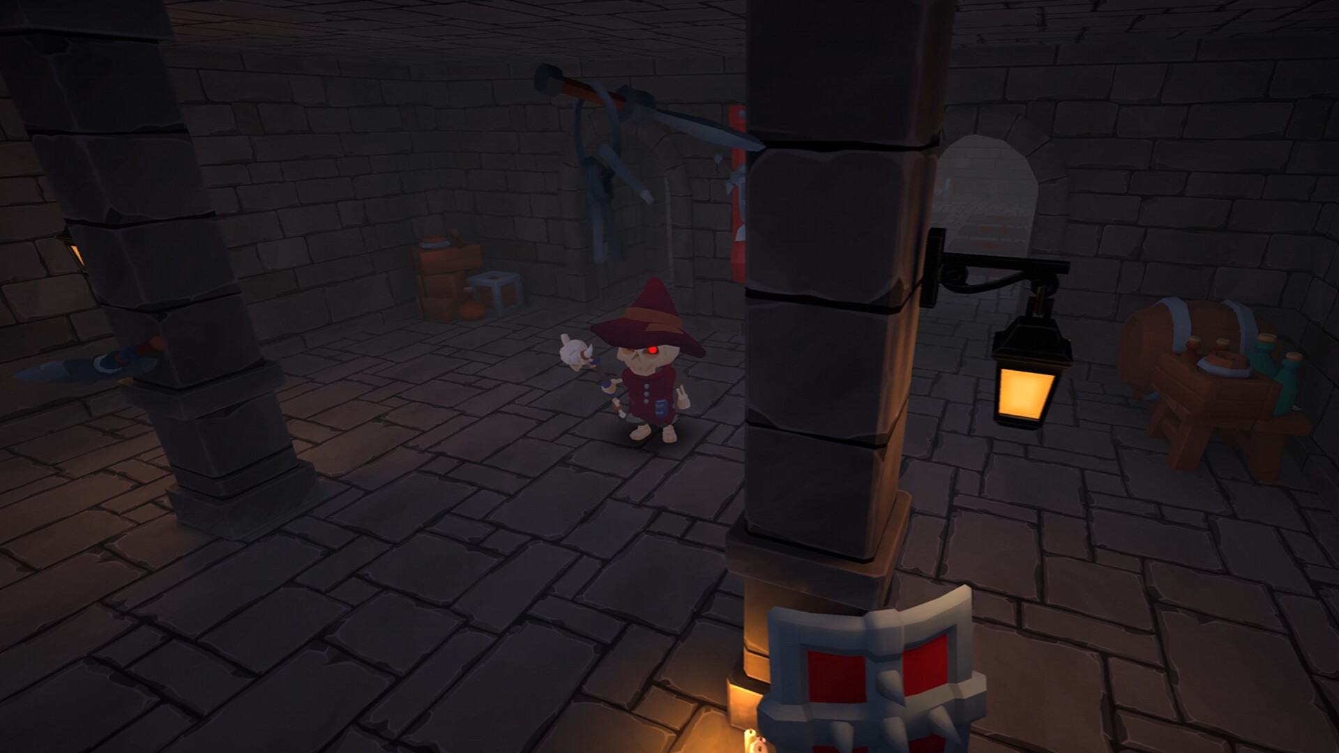 Turnveil screenshot #1