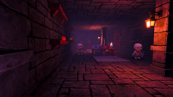 Screenshot 4 of Turnveil - final gameplay screenshot