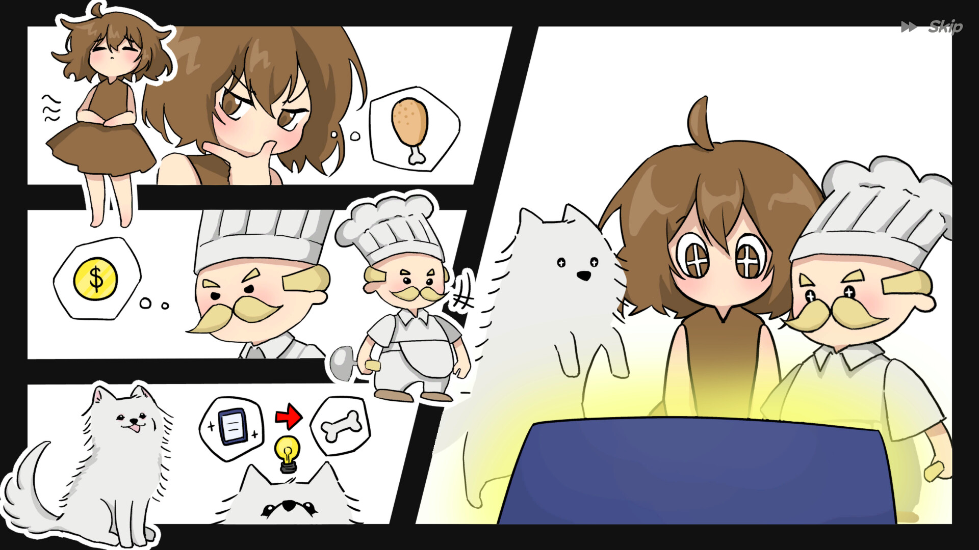 Fill the Fridge! screenshot #5