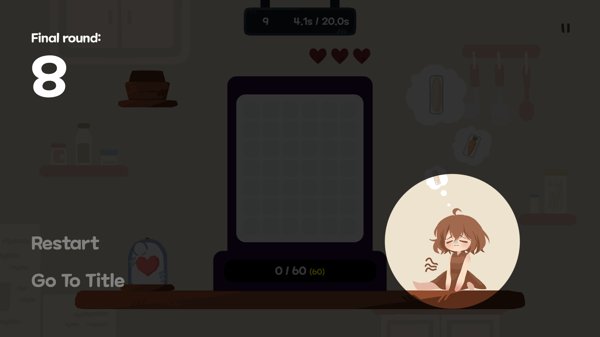 Fill the Fridge! screenshot #7