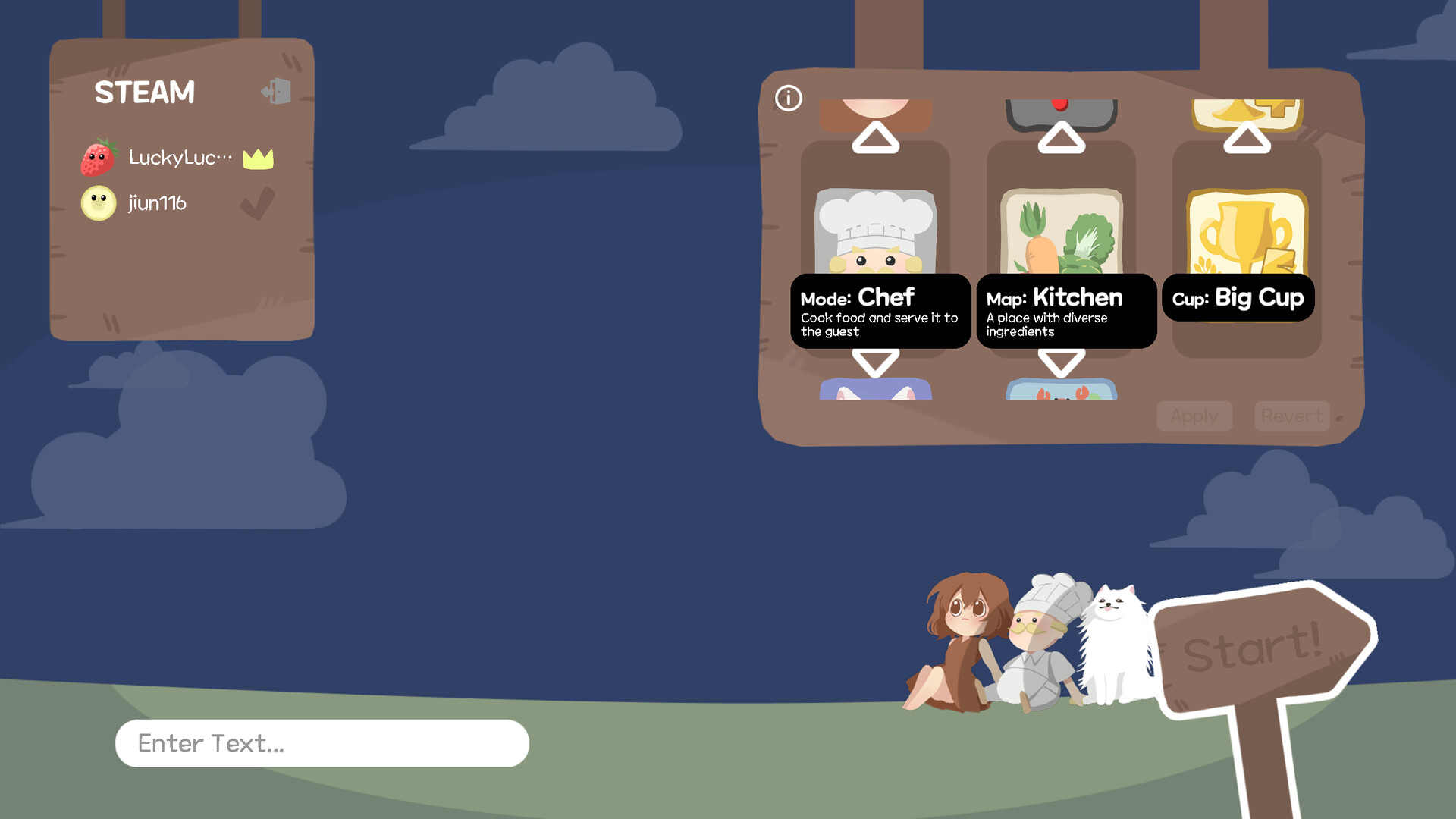 Fill the Fridge! screenshot #4