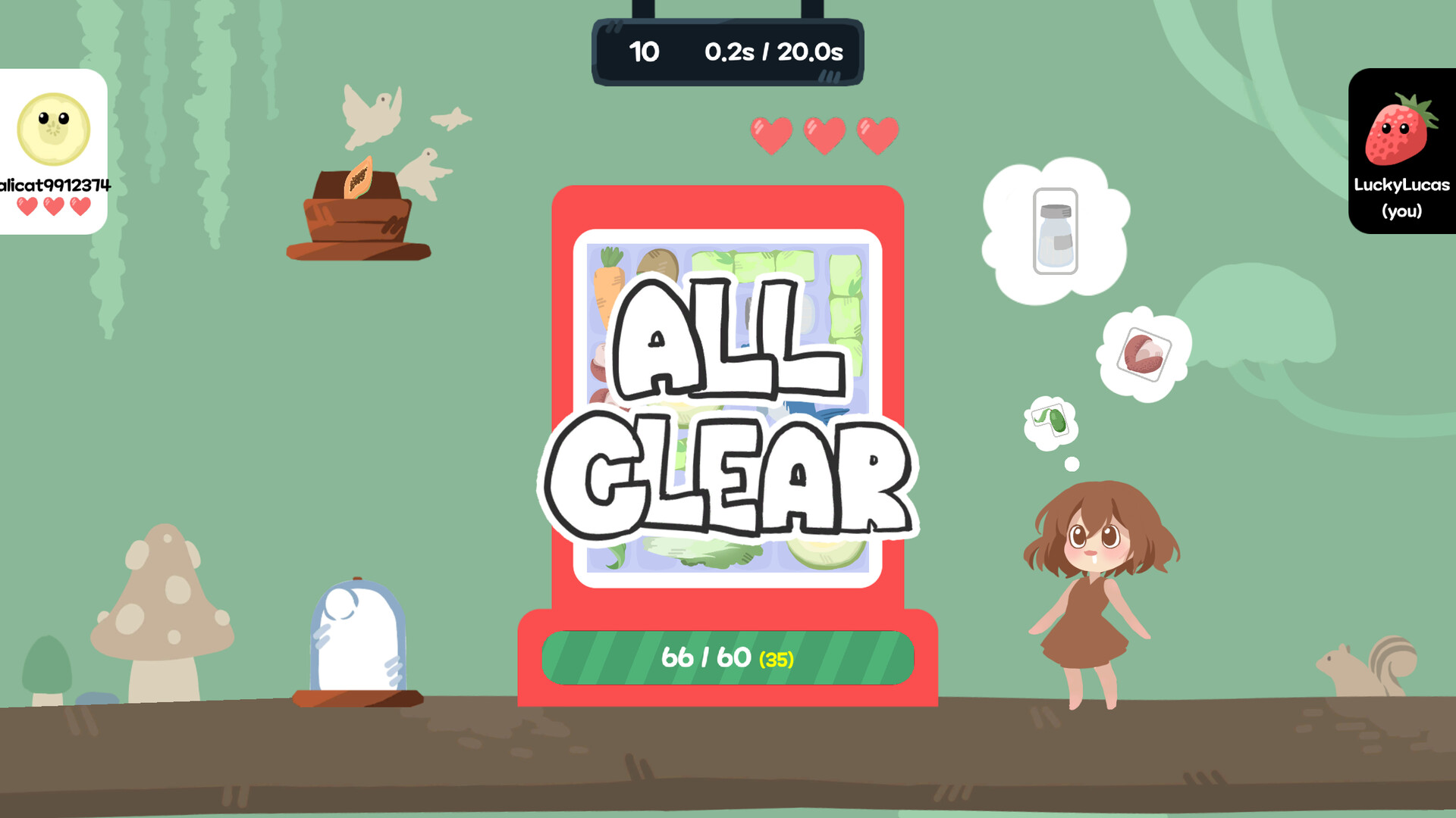 Fill the Fridge! screenshot #9