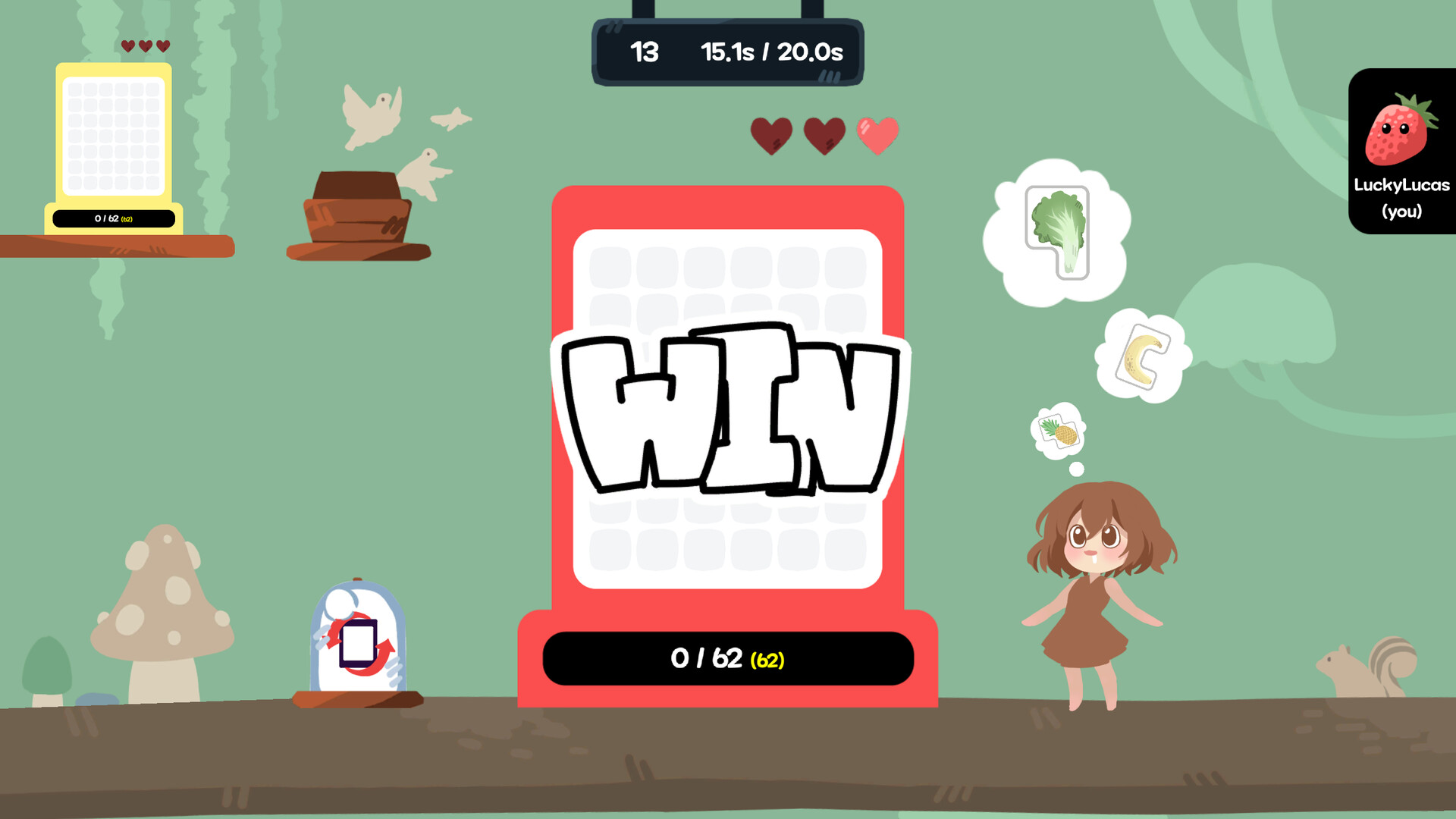 Fill the Fridge! screenshot #8