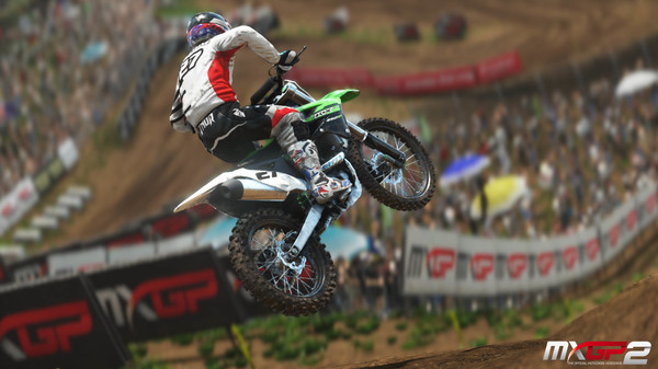 KHAiHOM.com - MXGP2 - Villopoto Replica Equipment