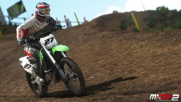 KHAiHOM.com - MXGP2 - Villopoto Replica Equipment