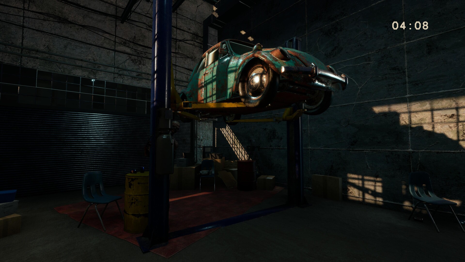 Silent Anomalies 2 screenshot #3