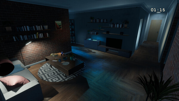 Silent Anomalies 2 — 6